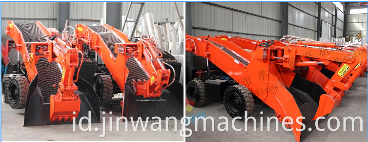 Small skid steer loader